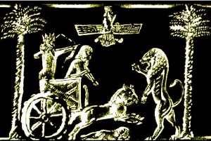 Arijai prieš persus: Persai