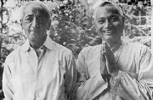krishnamurti