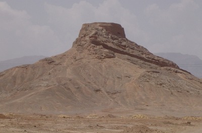 Tower of Silemnce, Mumbai