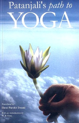 Book about Patanjali Yoga