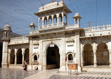 Temple of Karni Mata
