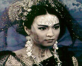 Magvajena - Aubrey Miles. GMA Network. AMAYA. 2011