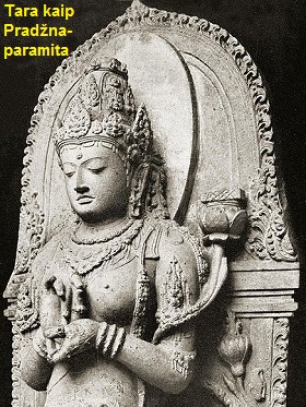 Pradnaparamita