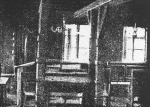 Baal interior in Medzboz