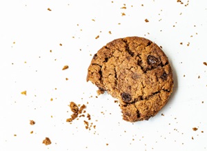 Prak�stas sausainis