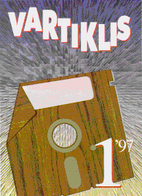 Vartiklis 1997, Nr.1