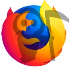 Firefox nuosmukis