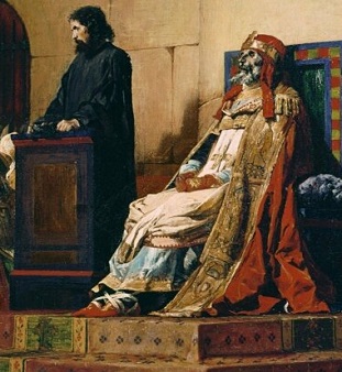 Popie�iaus teismas