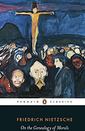 Nyčė. Moralės geneologija