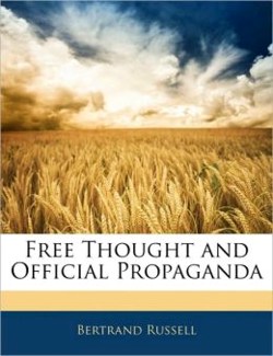 Free thought and Propaganda