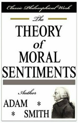 Adamas Smitas. Moraliniai sentimentai