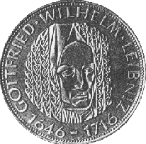 Gottfried von Leibniz