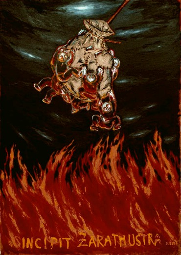 Zarathustra by Lena Hades