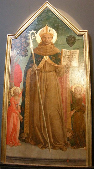 Bonaventura by Domenico di Micholino