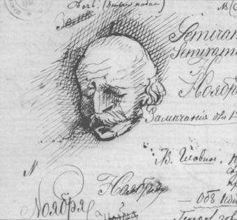 Picture by Dostoyevsky