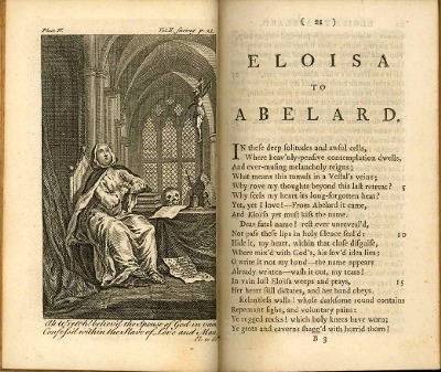 Book: Heloise and Pierre Abelard