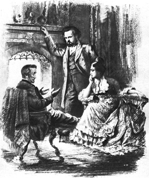 H. Hein pas Marksus Paryiuje