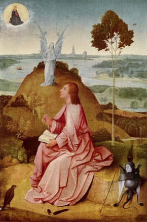 Jat at Patmos by Bosch