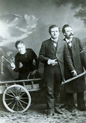 Nietzsche and others