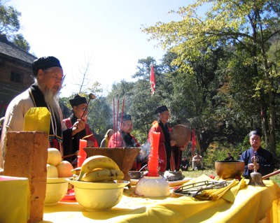 Daosism Ritual