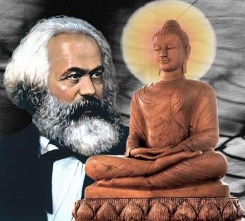 Buda ir Marksas