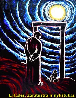 Zaratustra ir nykštukas