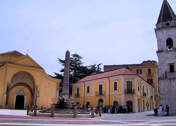 Sofijos bažnyčia Benevente