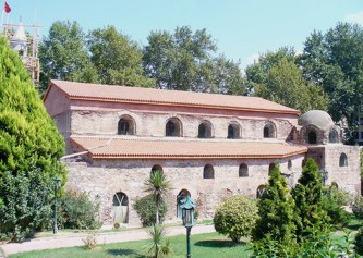 Sofijos cerkv Nikjoje