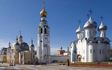 Sofijos Dievo išminties soboras: Vologda