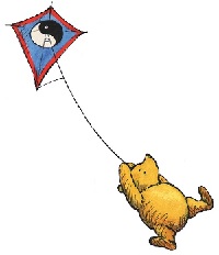 Mikės Pūkuotuko dao