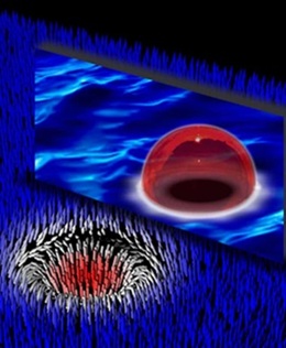 Netikro vakuumo skilimas
