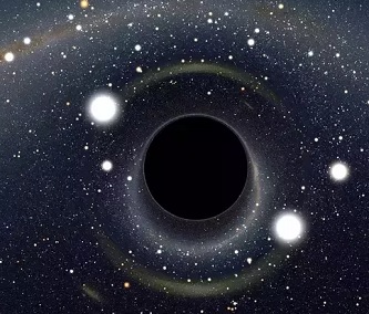 tuštumos skylė-toras