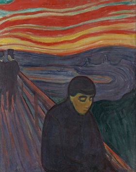 Desperacija: Munch
