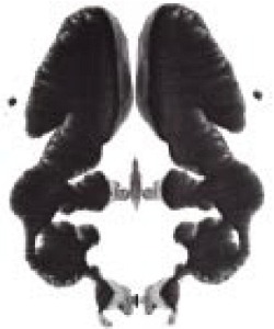 Warhol inverse print