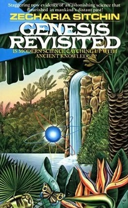 Zecharia Sitchin. Genesis Revisited