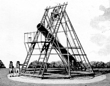 Heršelio teleskopas