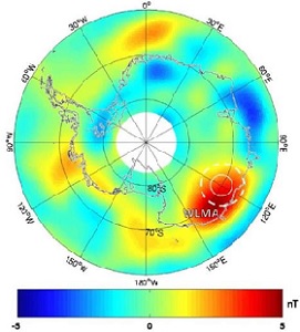 Antarktidos anomalija