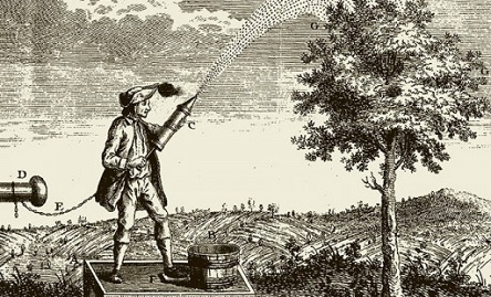 Bertolono elektros lietus