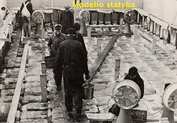 Nabakkuk: Modelis Kanadoje