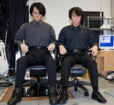 Hiroši Isiguro; Geminoid HI