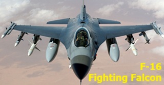 F-16 Fighting Falcon