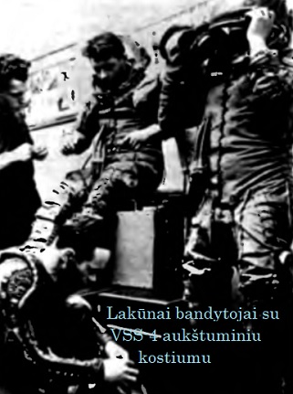 auktuminis kompensuojantis kostiumas