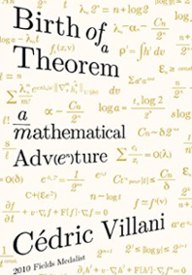 Cedric Villani: Birth of theorem