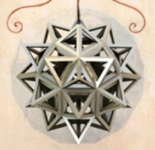 Rombicuboctahedron by Vinci