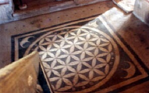 Gyvenimo gėlelė Turkijoje