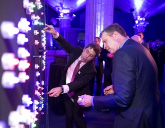 Fraktalai Chaos Ball