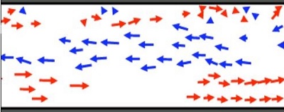 Pėsčiųjų juostos gatvėje