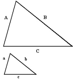 Proporcingi trikampiai