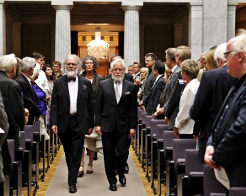 Endre Szemeredi, mathematician