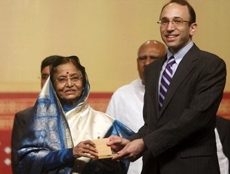 Daniel Spielman gets Nevanlinna